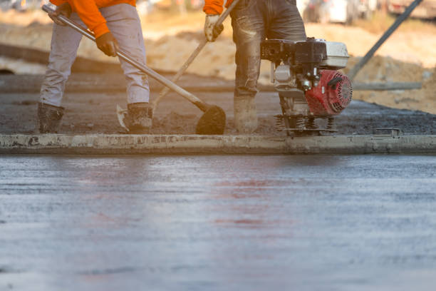 Best Affordable Concrete Contractor  in Shawsville, VA
