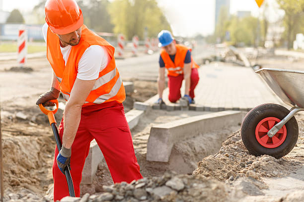 Best Residential Concrete Services  in Shawsville, VA