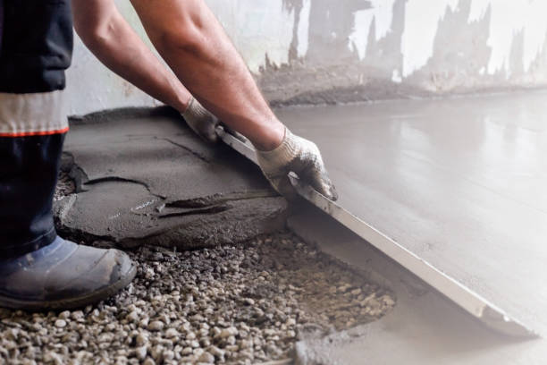 Best Best Concrete Contractor  in Shawsville, VA